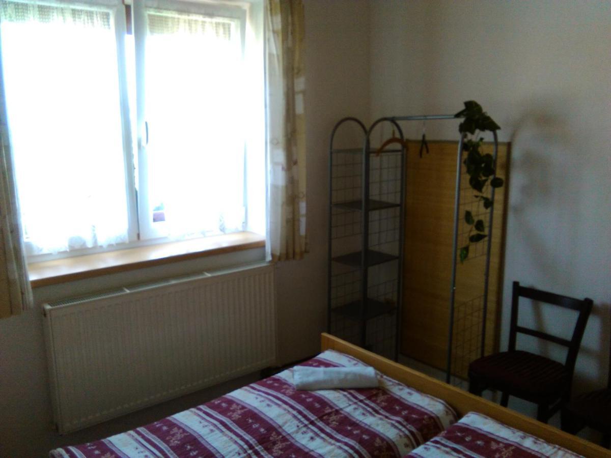 Pension Otevek Trhove Sviny ภายนอก รูปภาพ