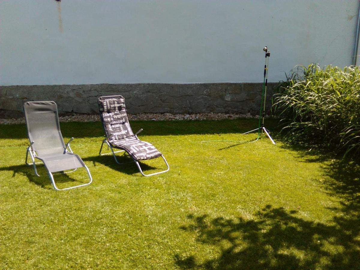 Pension Otevek Trhove Sviny ภายนอก รูปภาพ